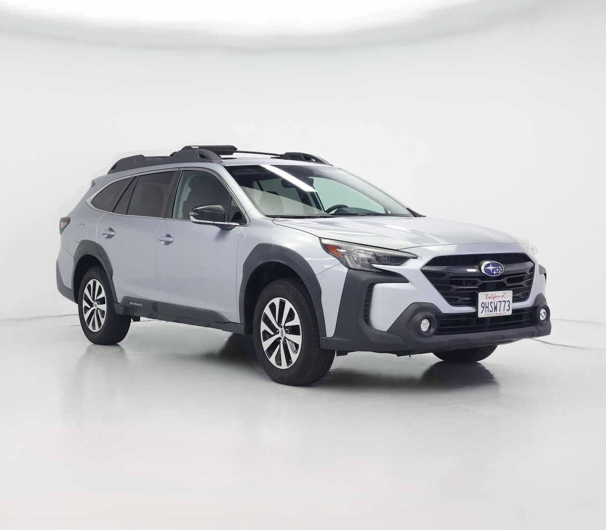 Featured vehicle