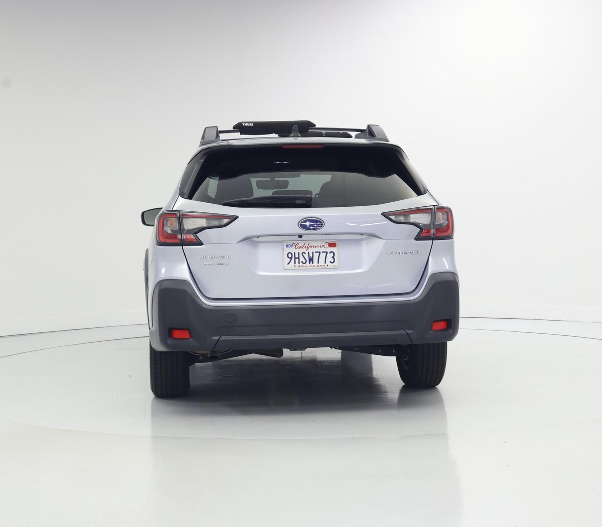 Rear