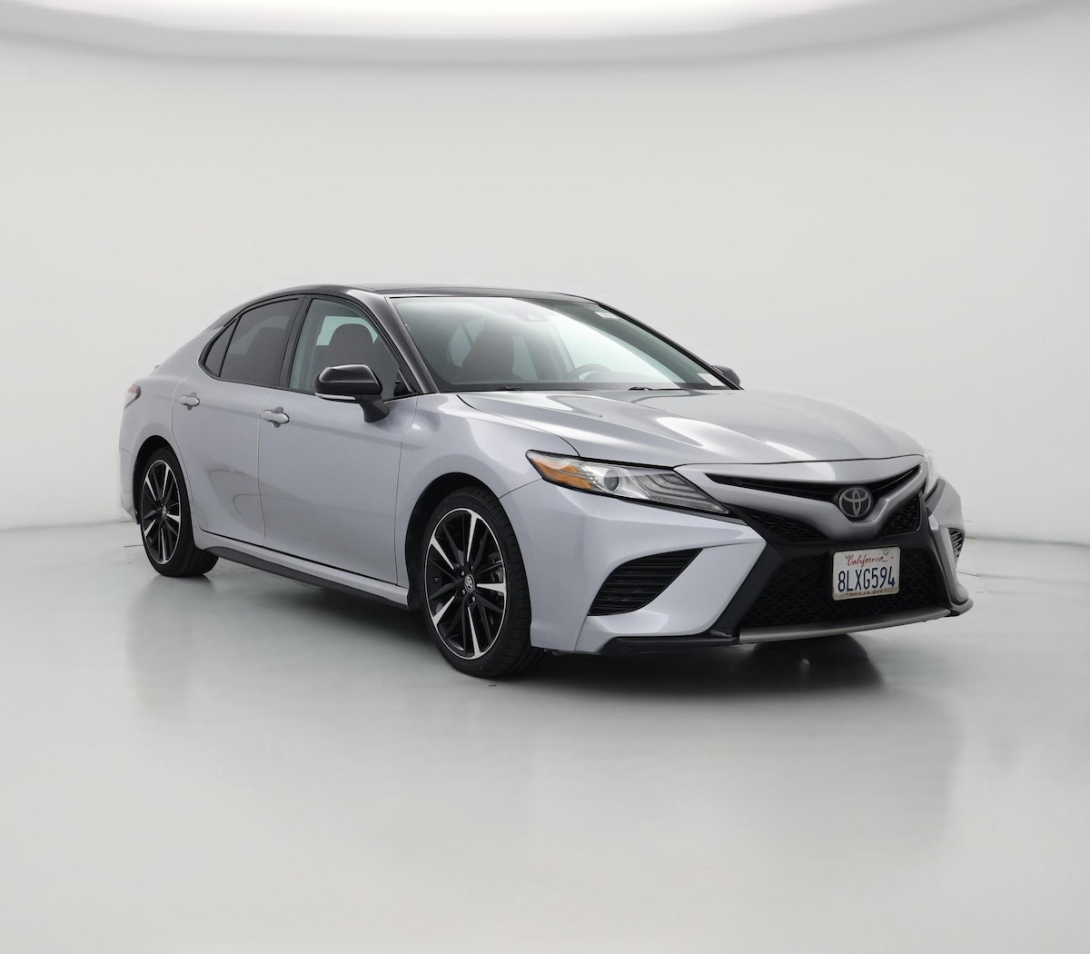 Featured vehicle