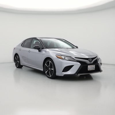 Recommended categories heading image of the selected vehicle