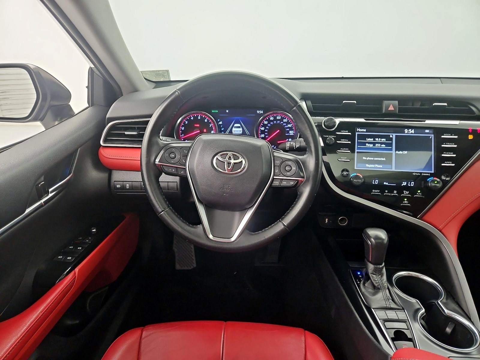 Automated Cruise Control