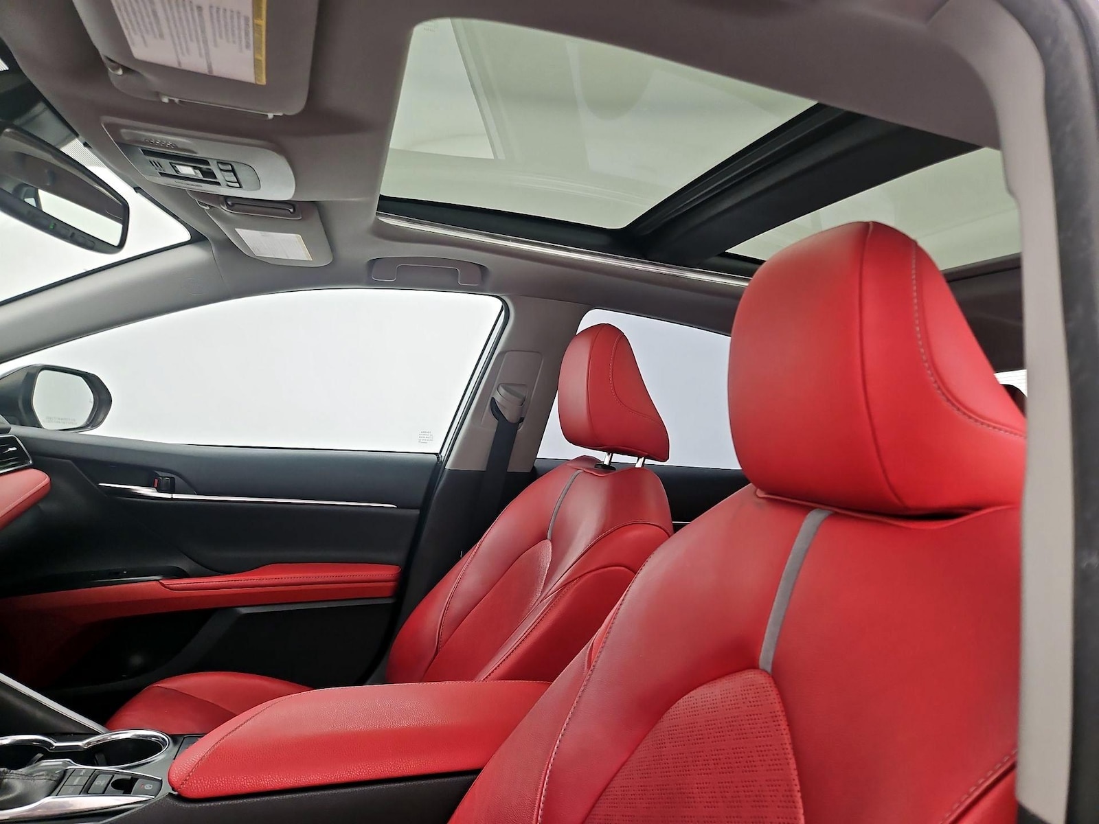 Panoramic Sunroof