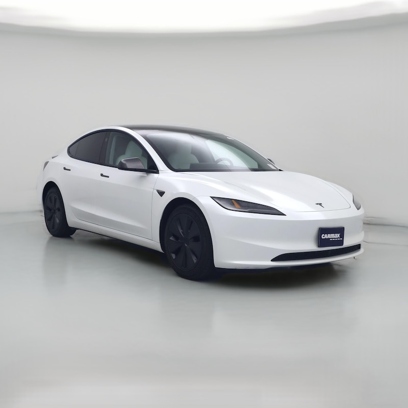 2024 Tesla Model 3 Long Range