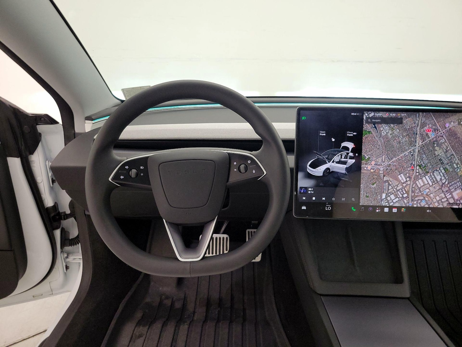 Automated Cruise Control