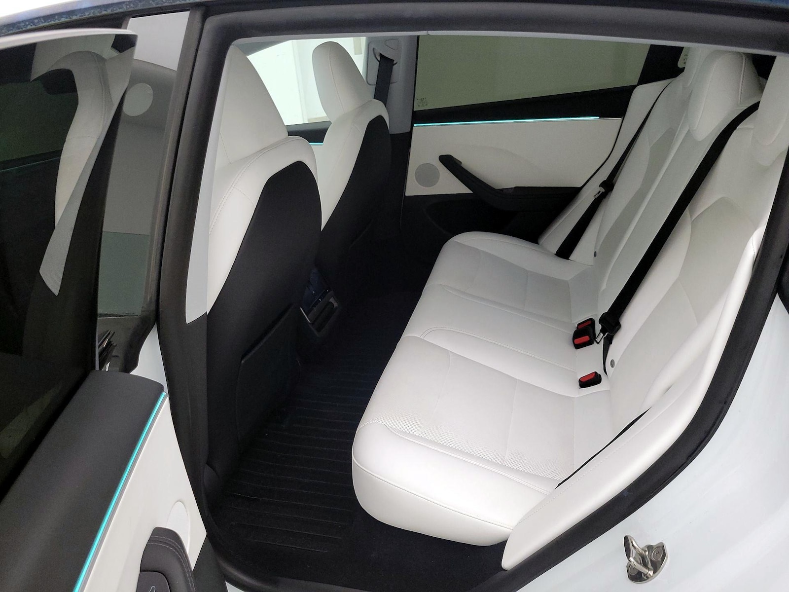 Rear Seat Heaters