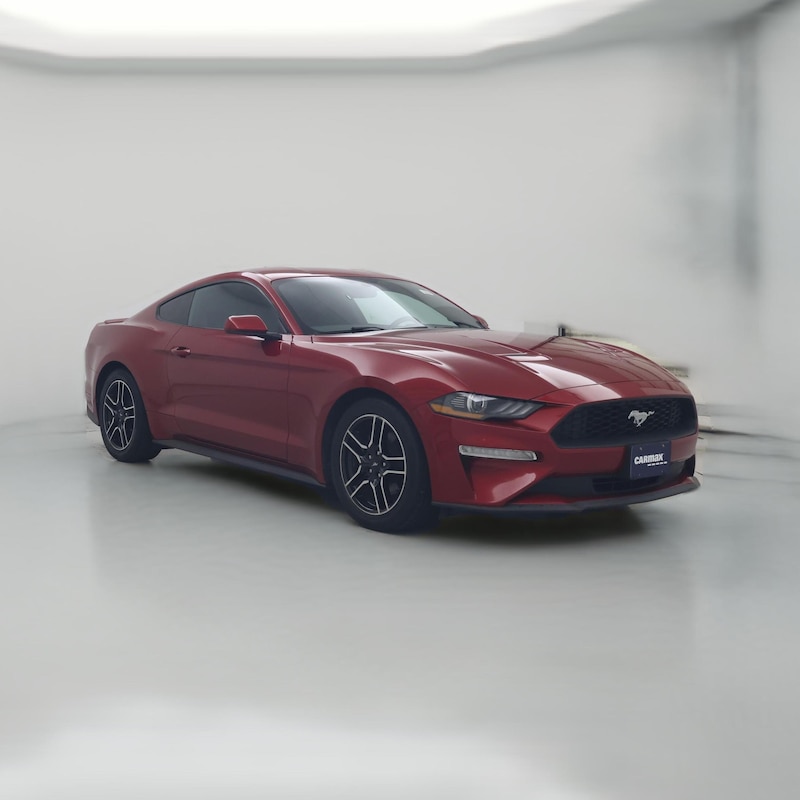 2020 Ford Mustang Ecoboost Premium