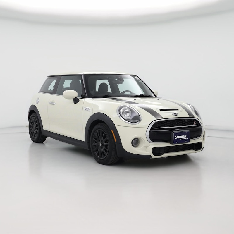 2020 Mini Cooper Hardtop S