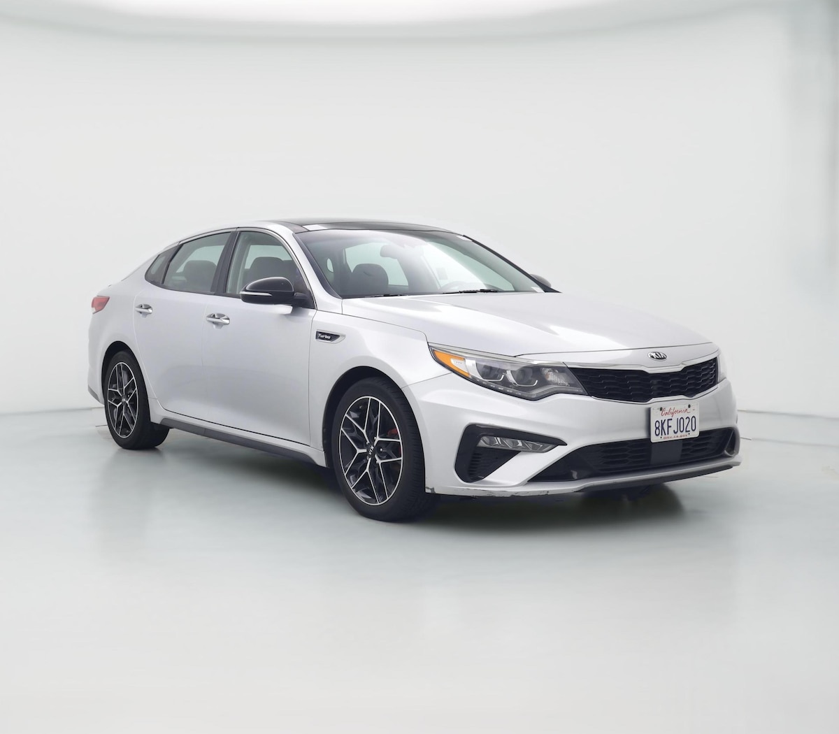 Featured vehicle