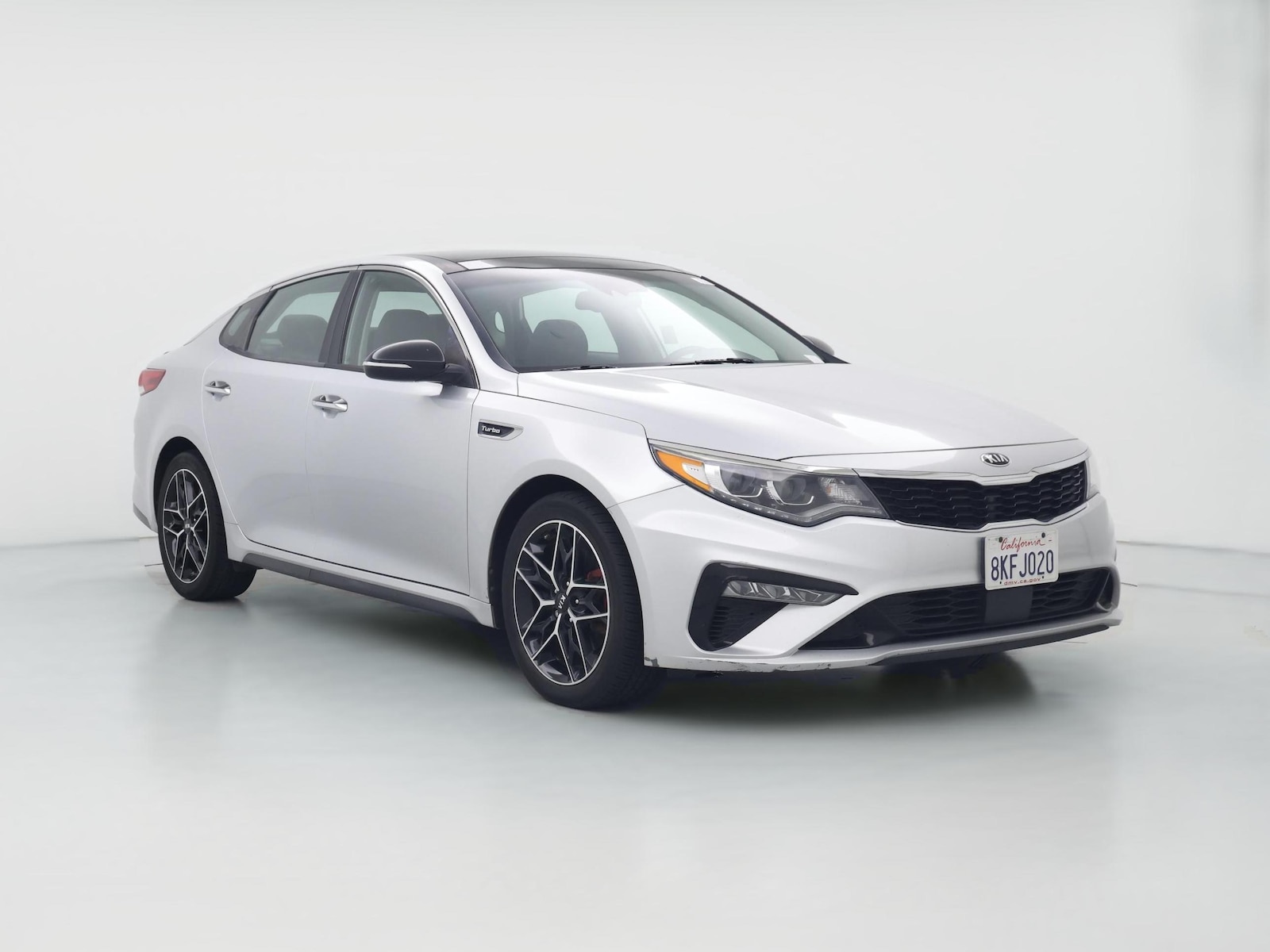 2019 Kia Optima SX
