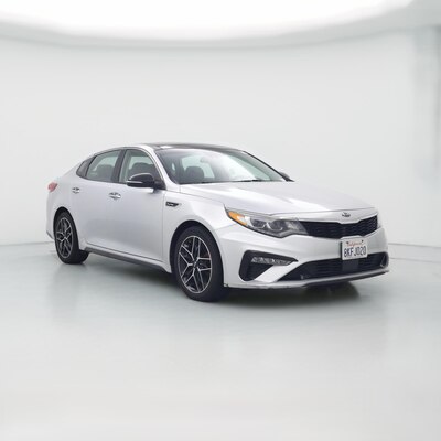 2019 Kia Optima SX