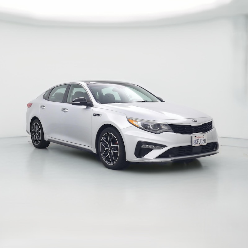 2019 Kia Optima SX