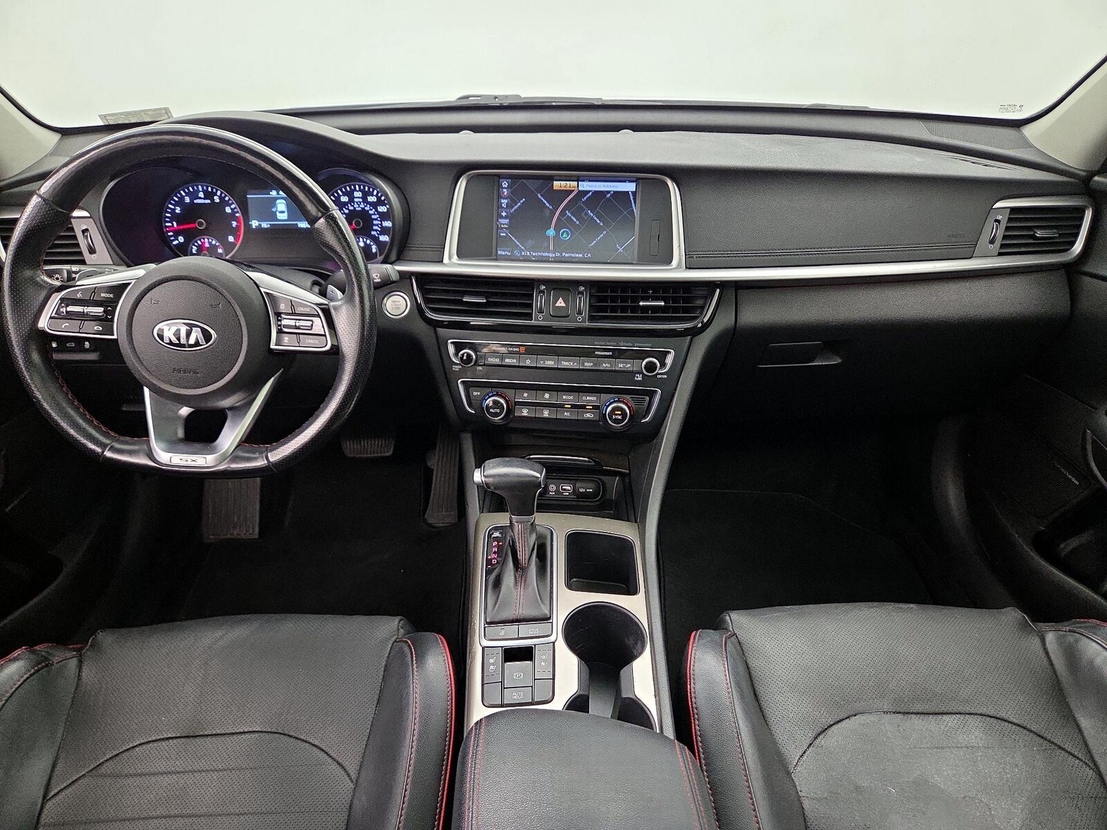 Apple CarPlay® & Android Auto™