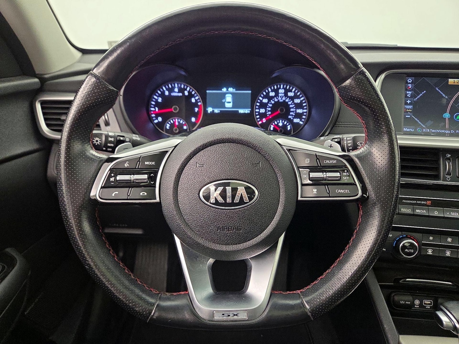 Automated Cruise Control