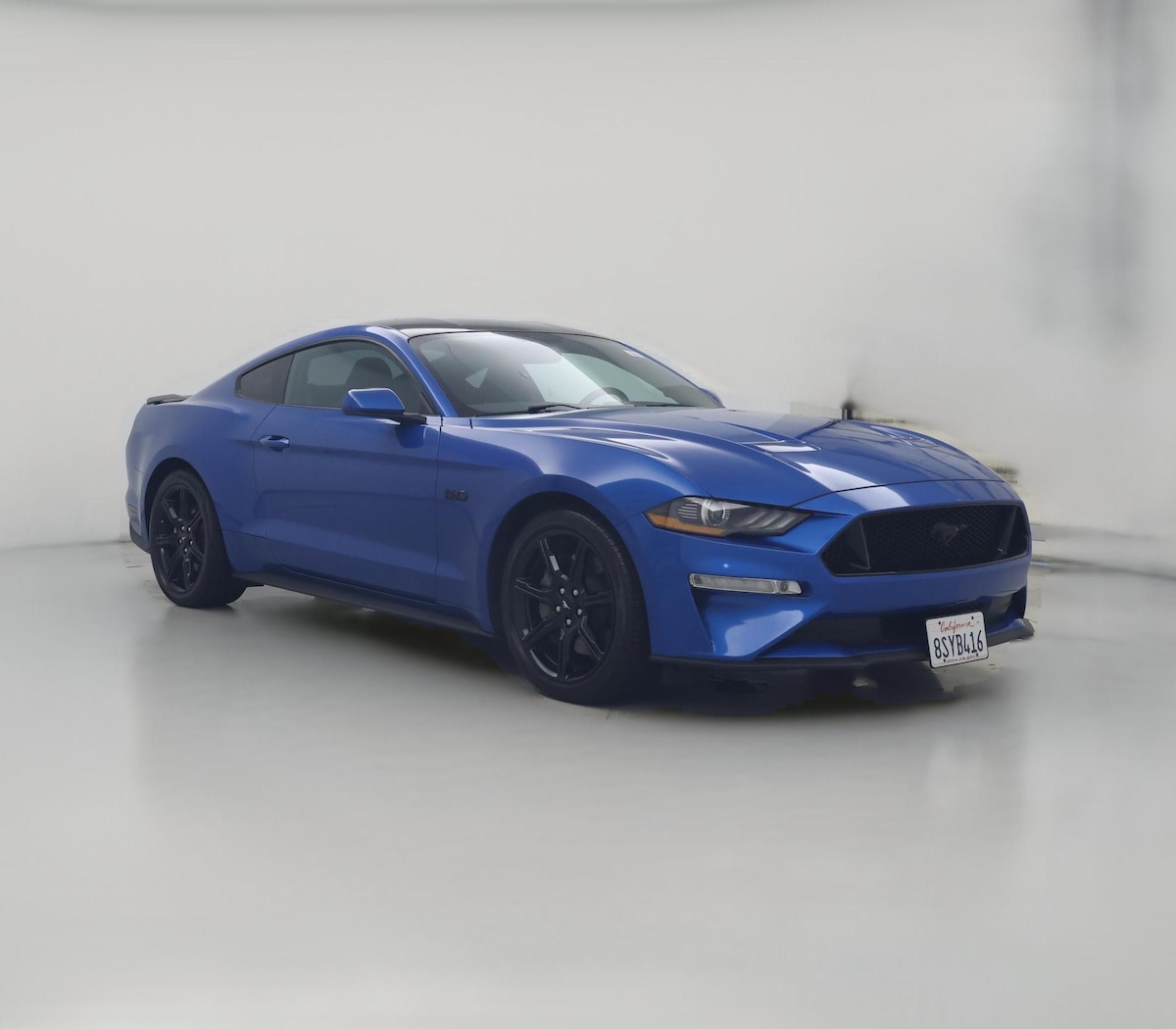 Featured vehicle