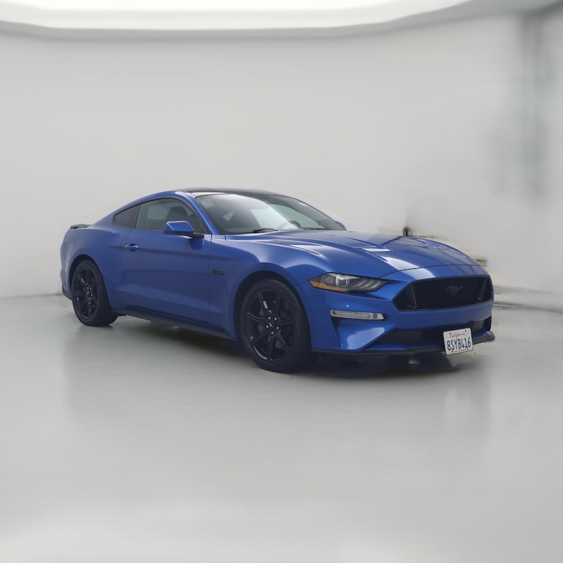 2020 Ford Mustang GT
