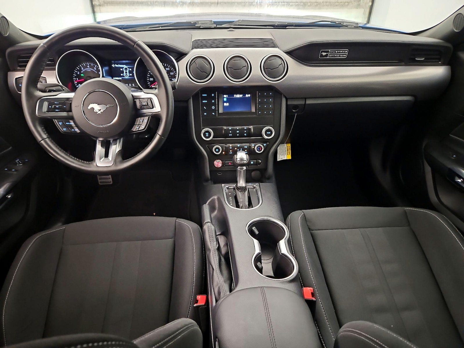 Rear View Camera & Sync System