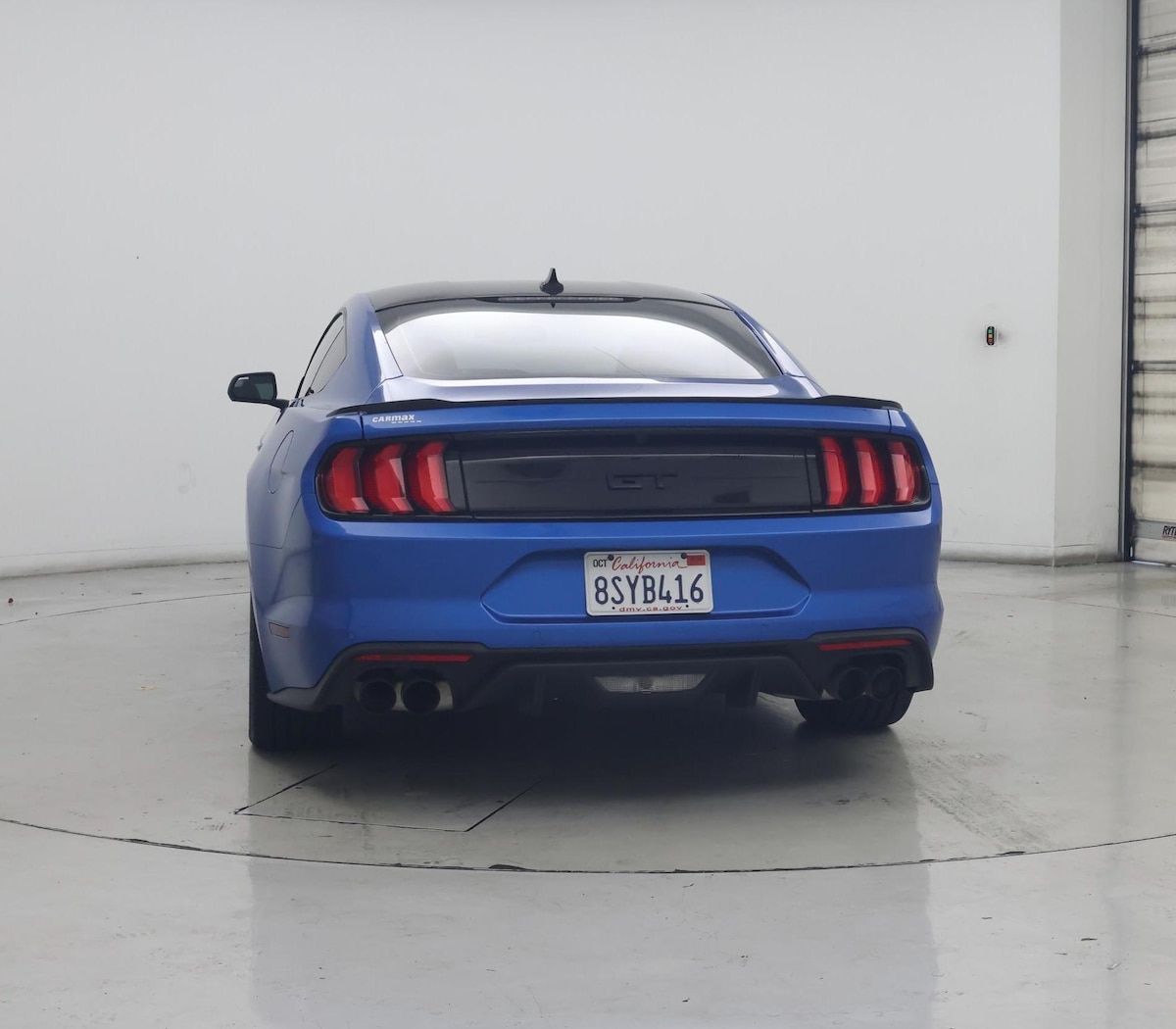 Rear