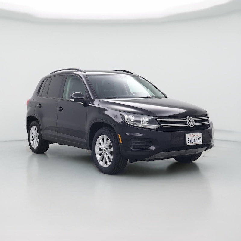 2017 Volkswagen Tiguan Limited