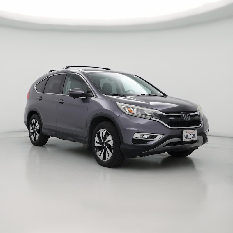 2016 Honda CR-V Touring