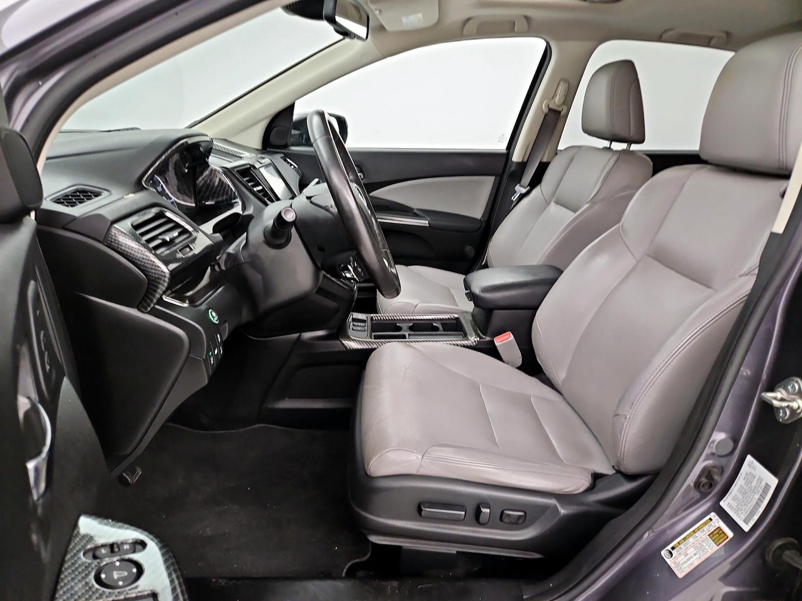 Front Seat Heaters