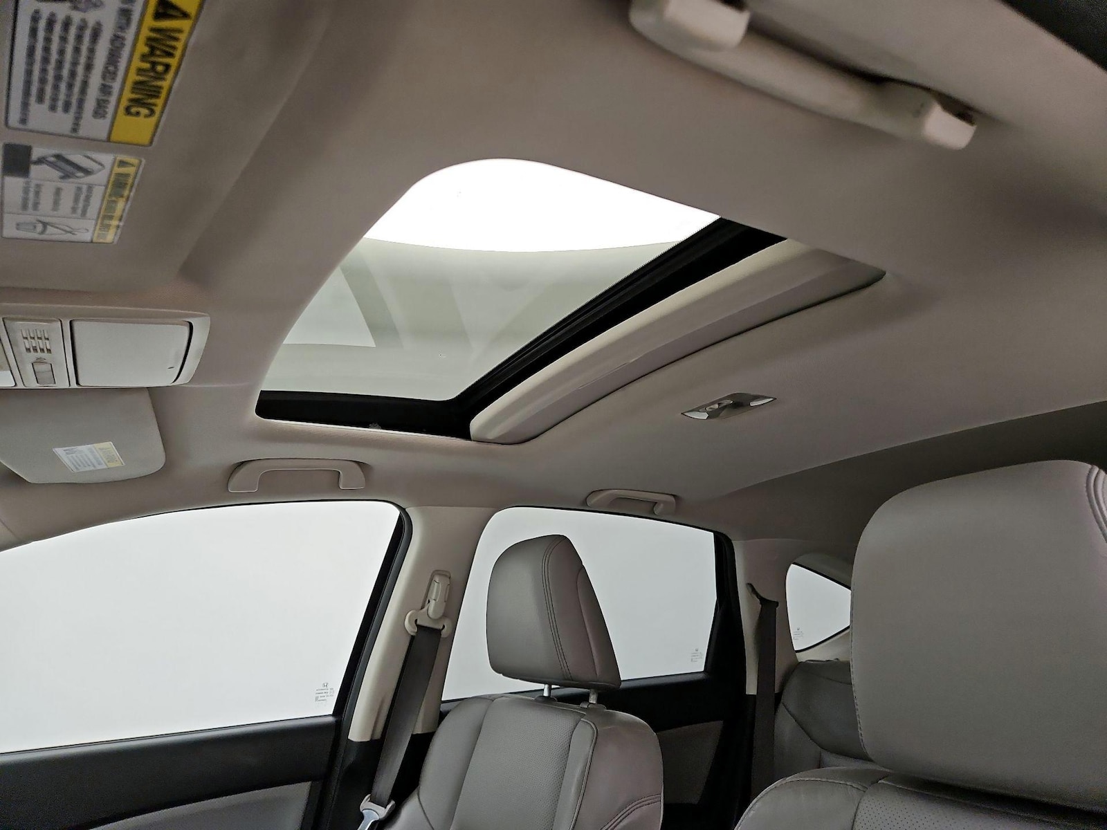 Sunroof(s) & Overhead Airbags