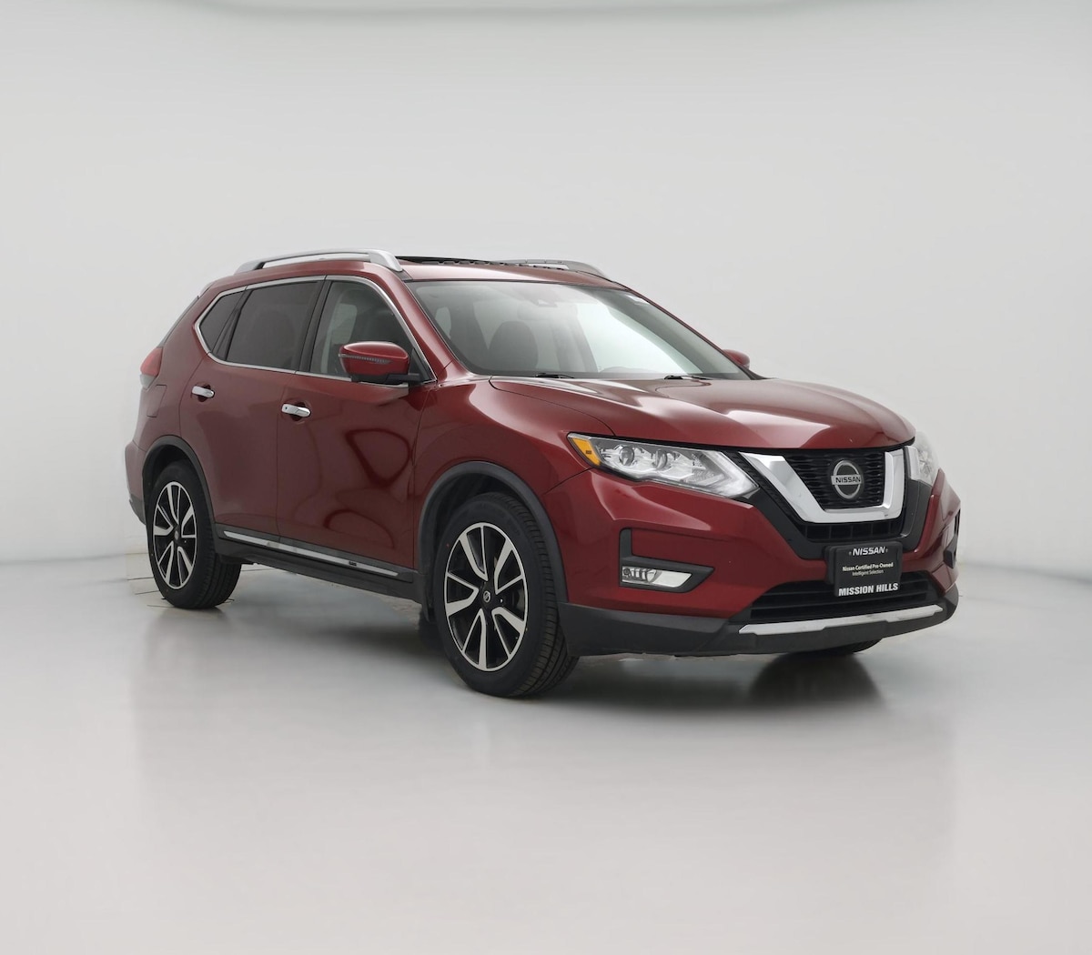 Featured vehicle