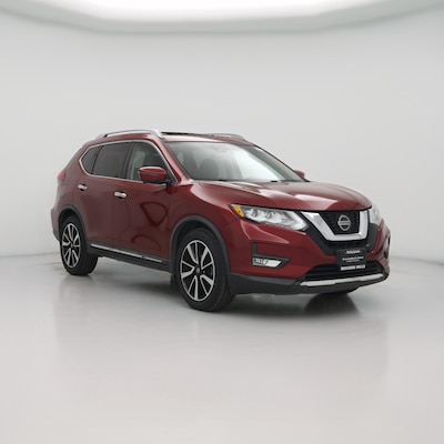 2020 Nissan Rogue SL