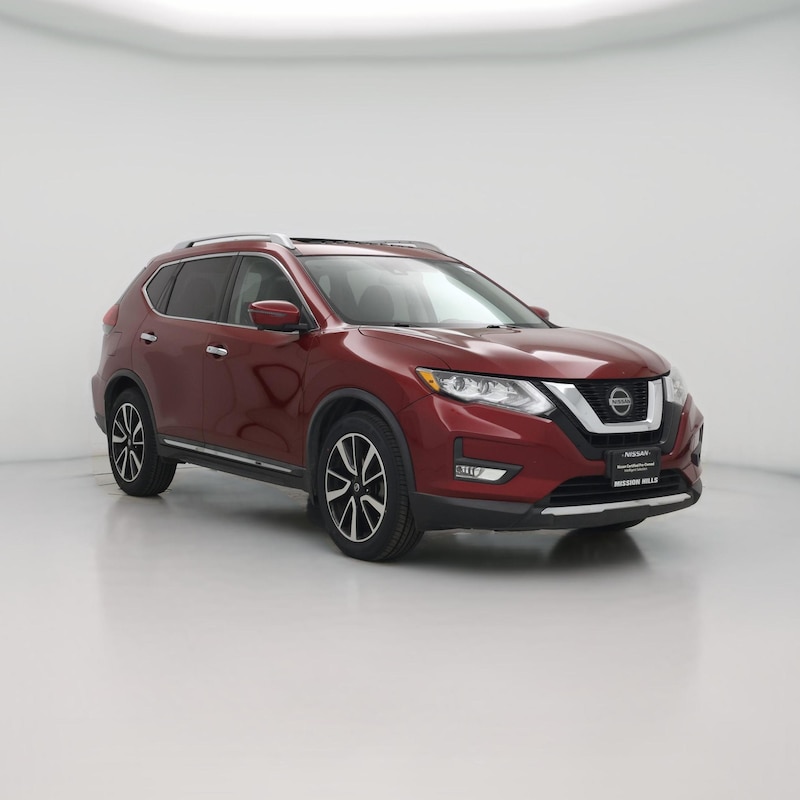 2020 Nissan Rogue SL
