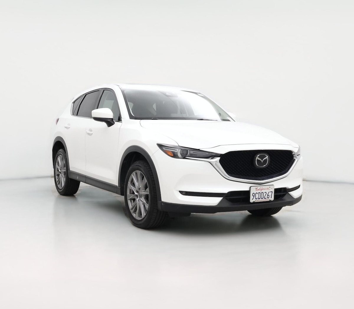 Featured vehicle