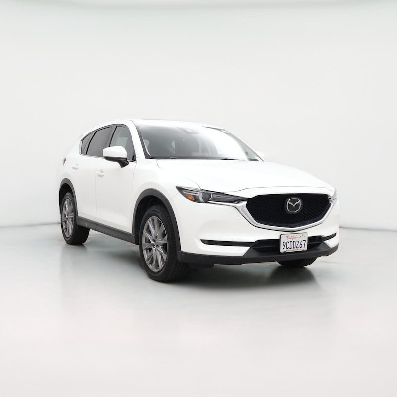 2020 Mazda CX-5 Grand Touring Reserve