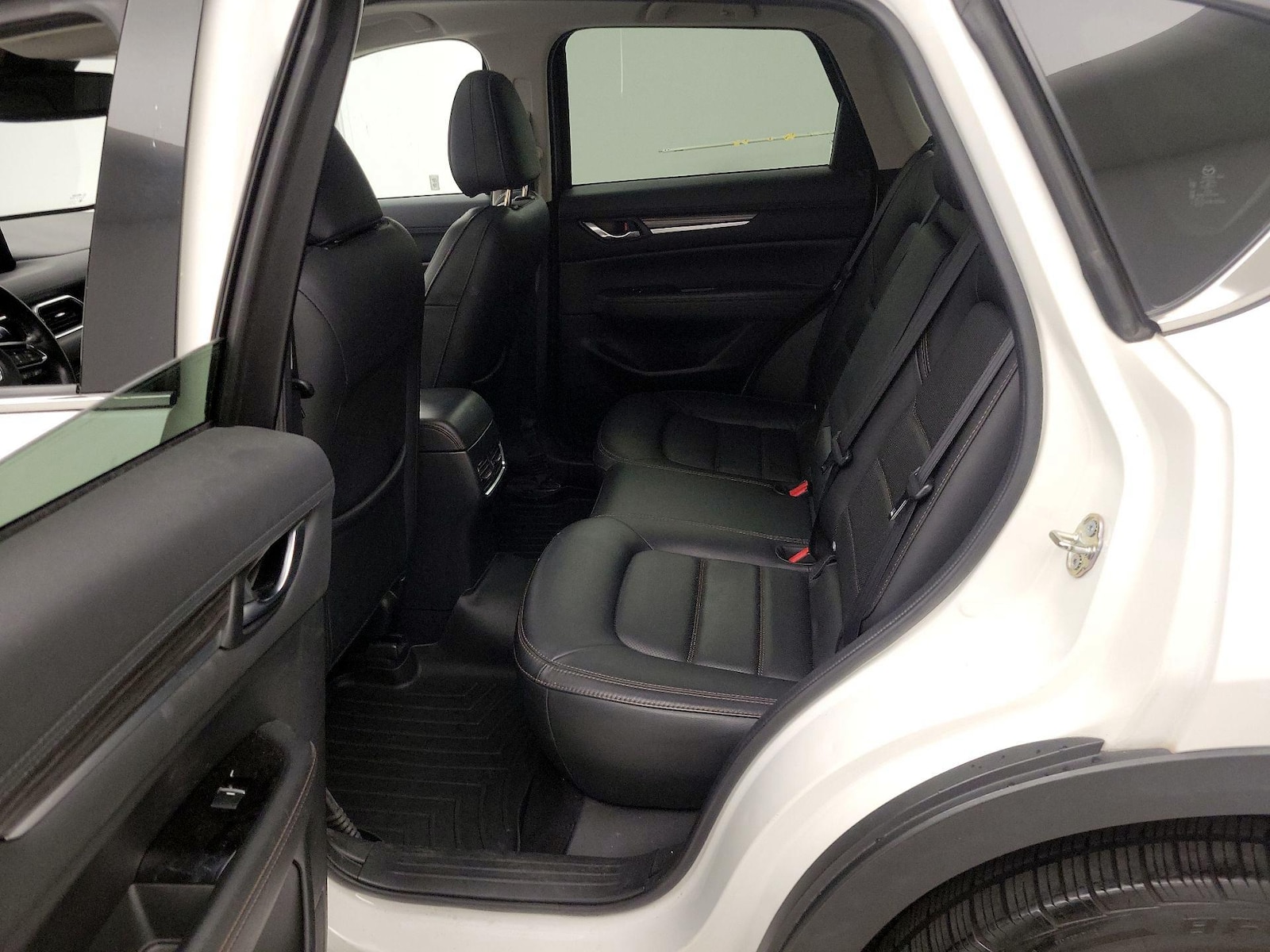 Rear Seat Heaters