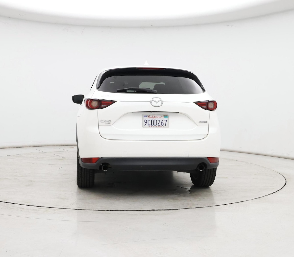 Rear