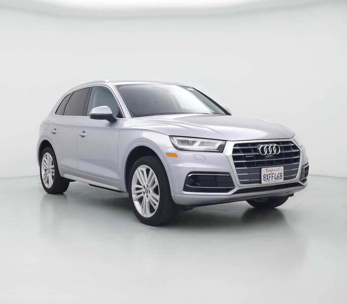Featured vehicle