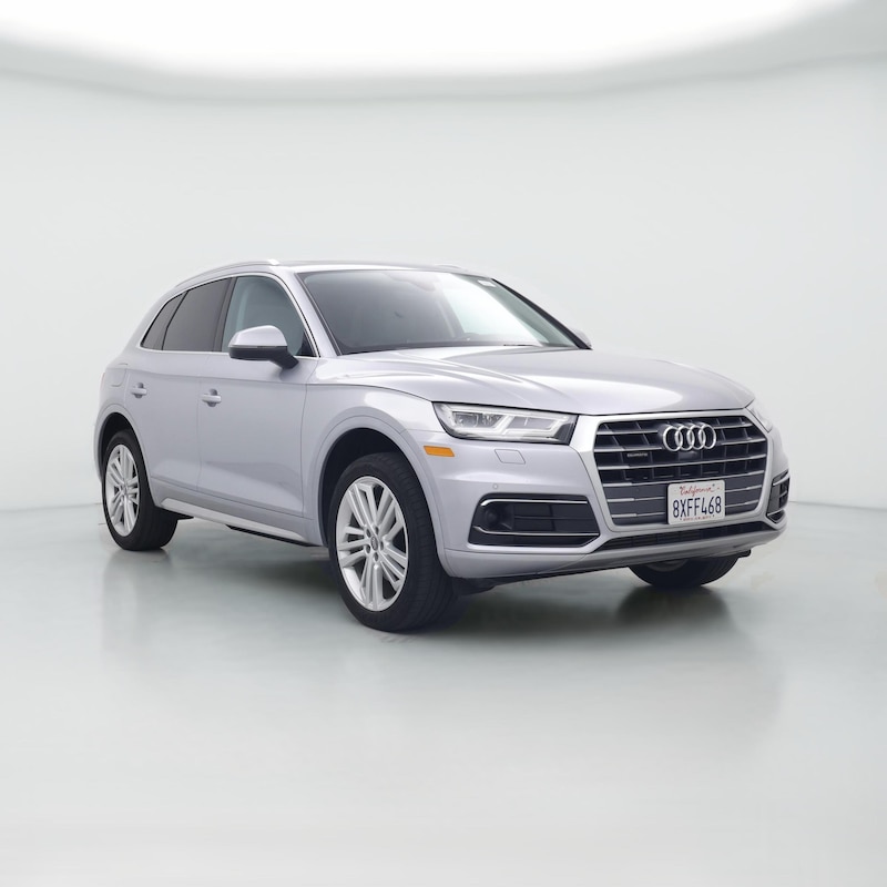 2018 Audi Q5 Prestige