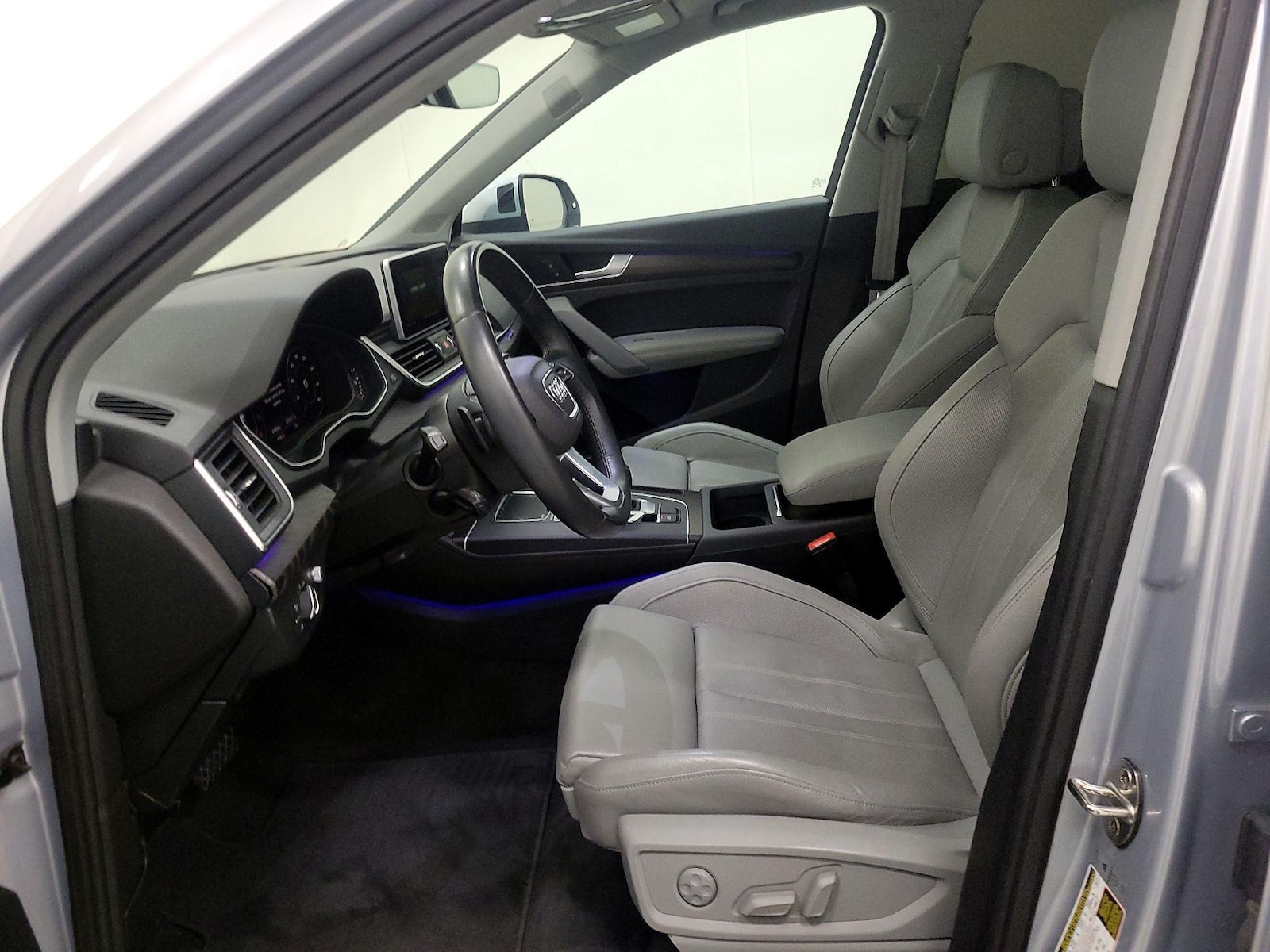 Front Seat Heaters