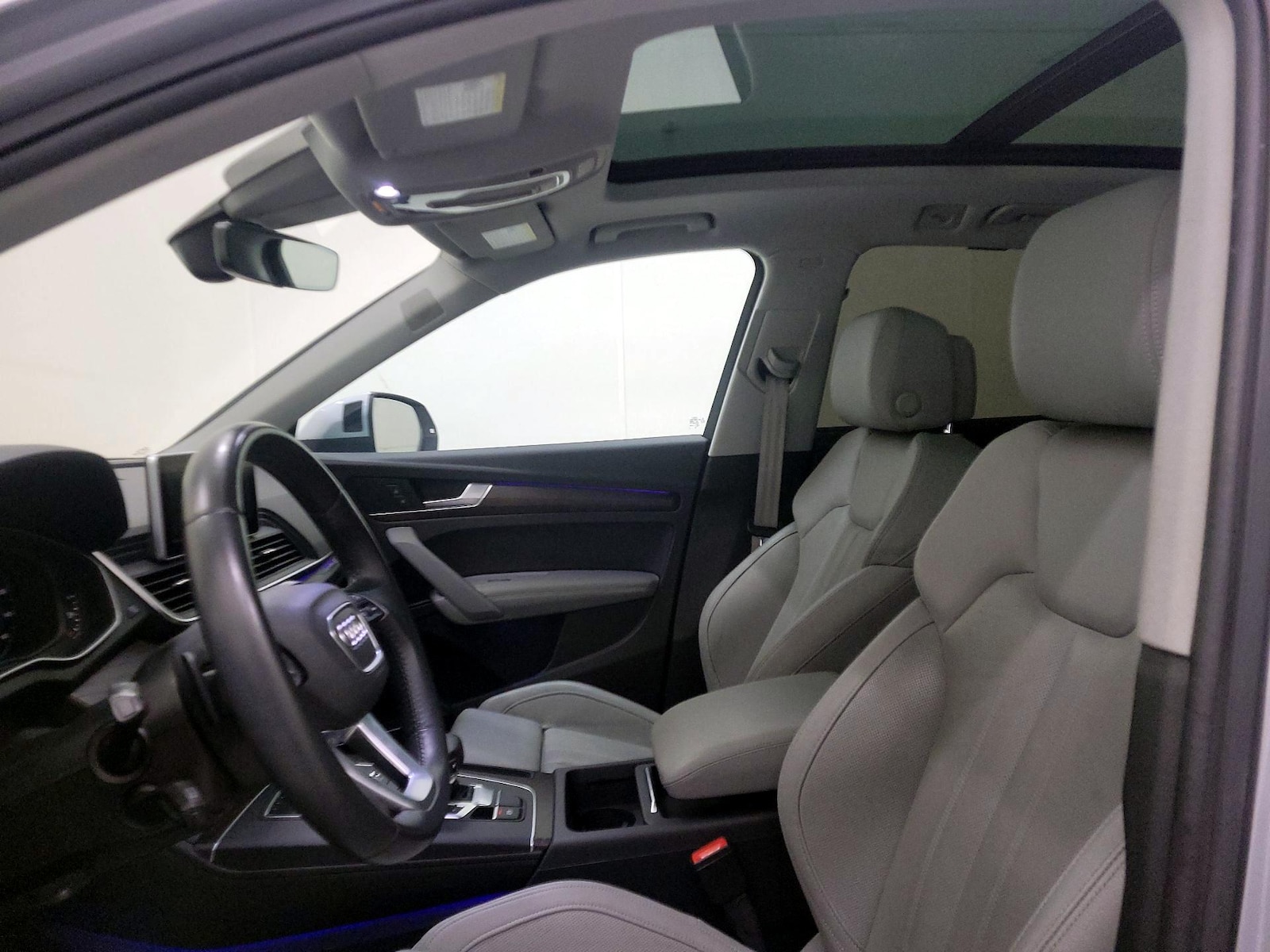 Panoramic Sunroof