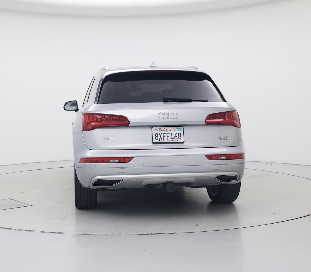Rear