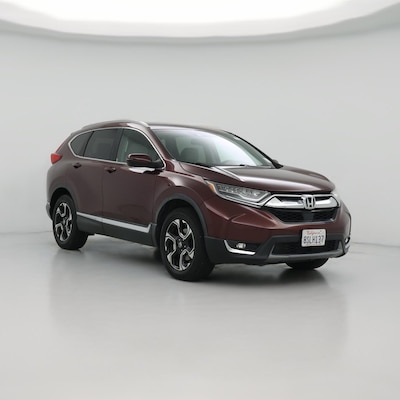 2017 Honda CR-V Touring