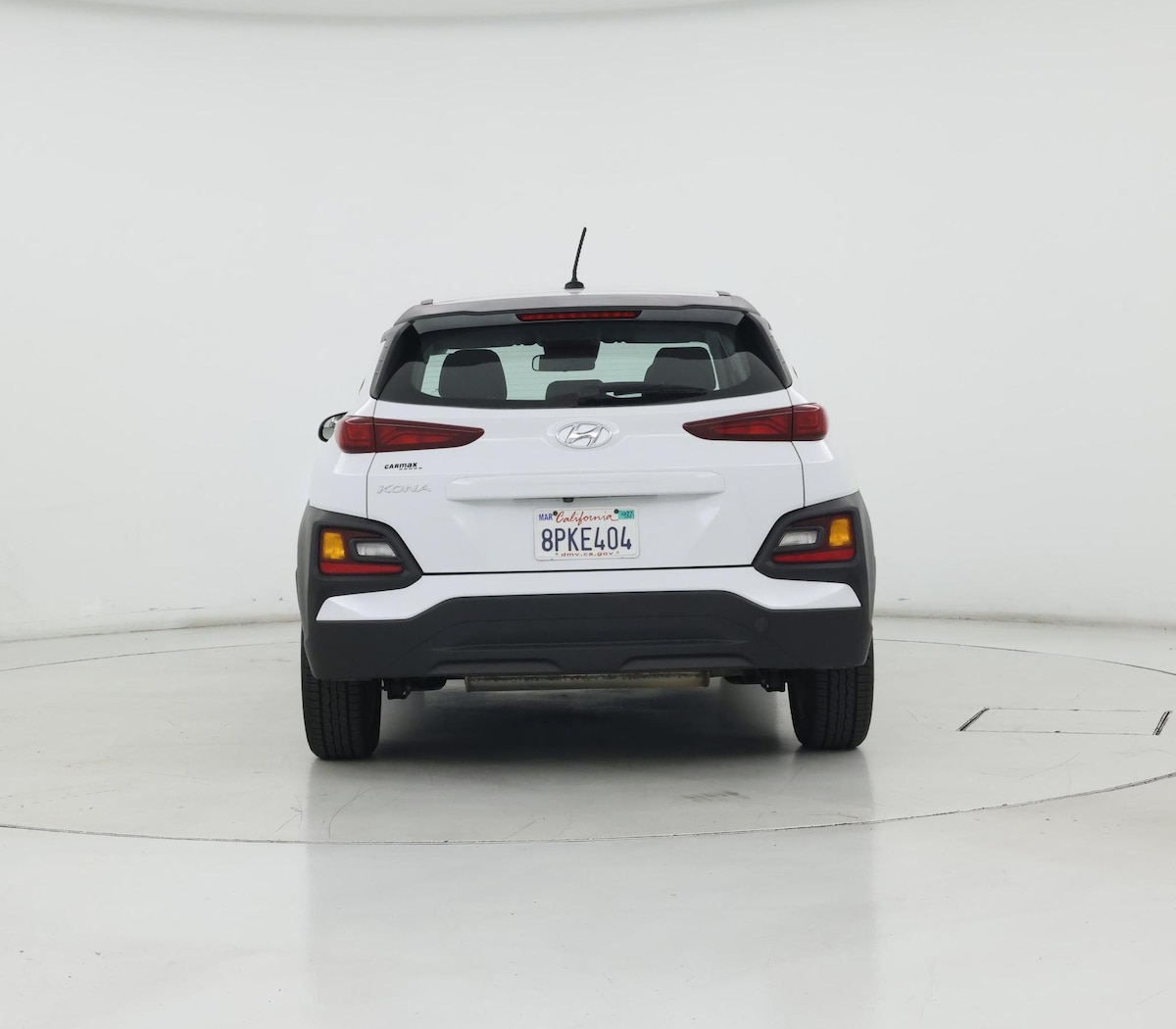 Rear