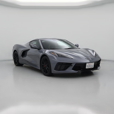 2025 Chevrolet Corvette Stingray 3LT