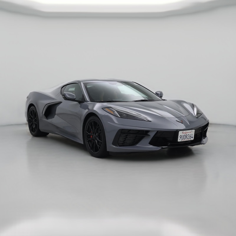 2025 Chevrolet Corvette Stingray 3LT