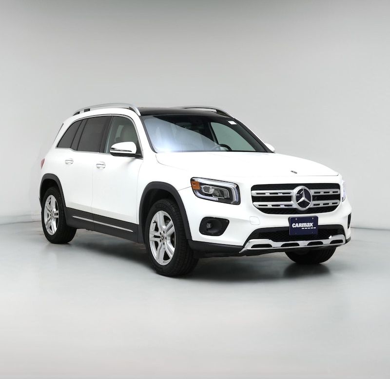 2020 Mercedes-Benz GLB250