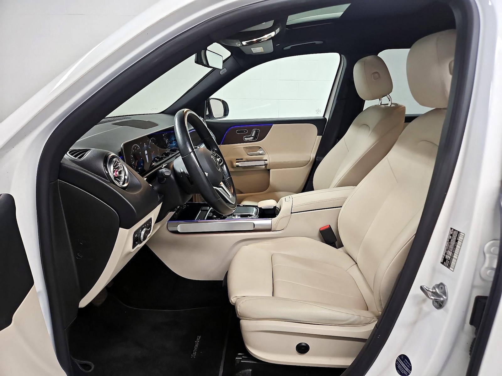 Front Seat Heaters