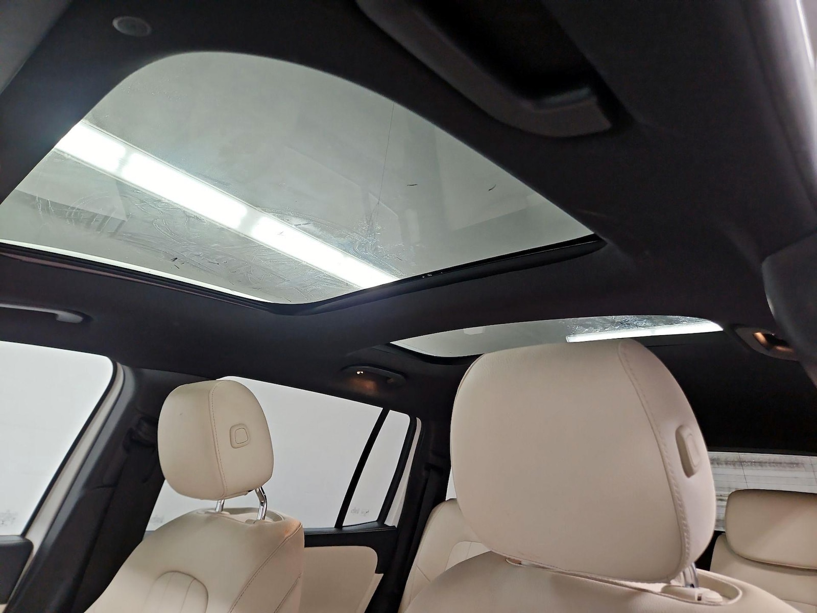 Panoramic Sunroof