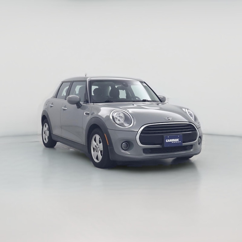 2021 Mini Cooper Hardtop