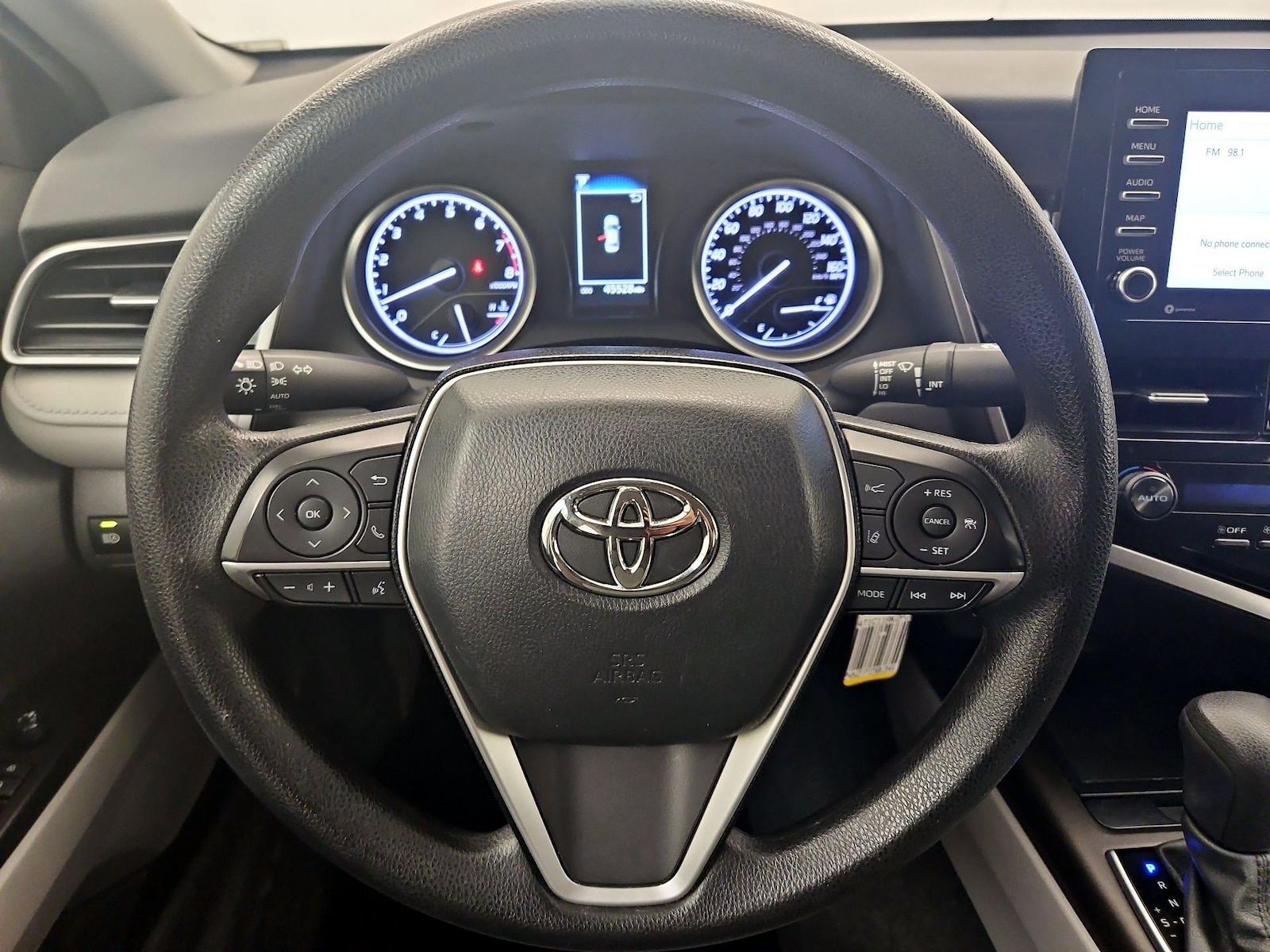 Automated Cruise Control