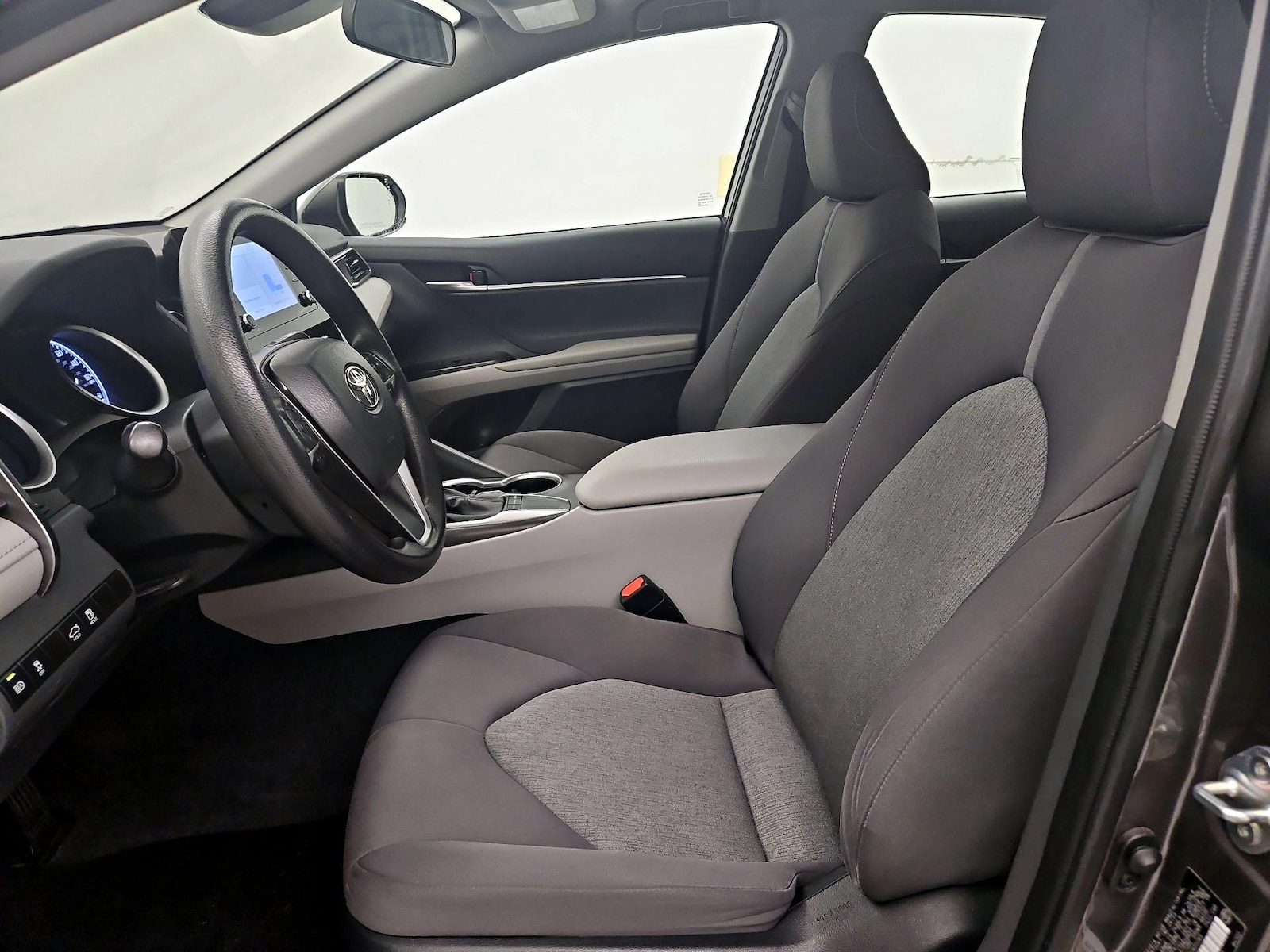 Power Seat(s) & Side Airbags