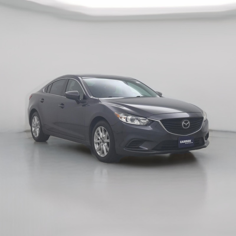 2016 Mazda Mazda6 I Sport