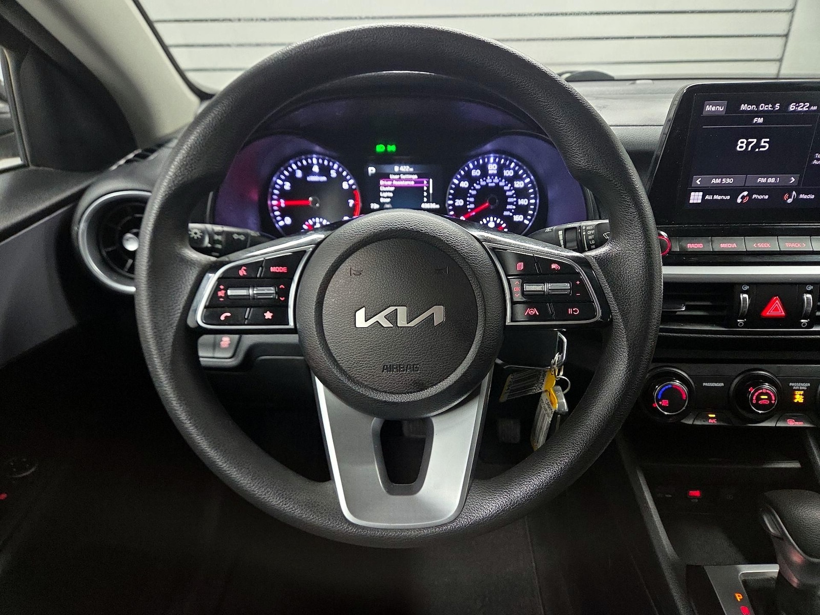 Lane Departure Warning