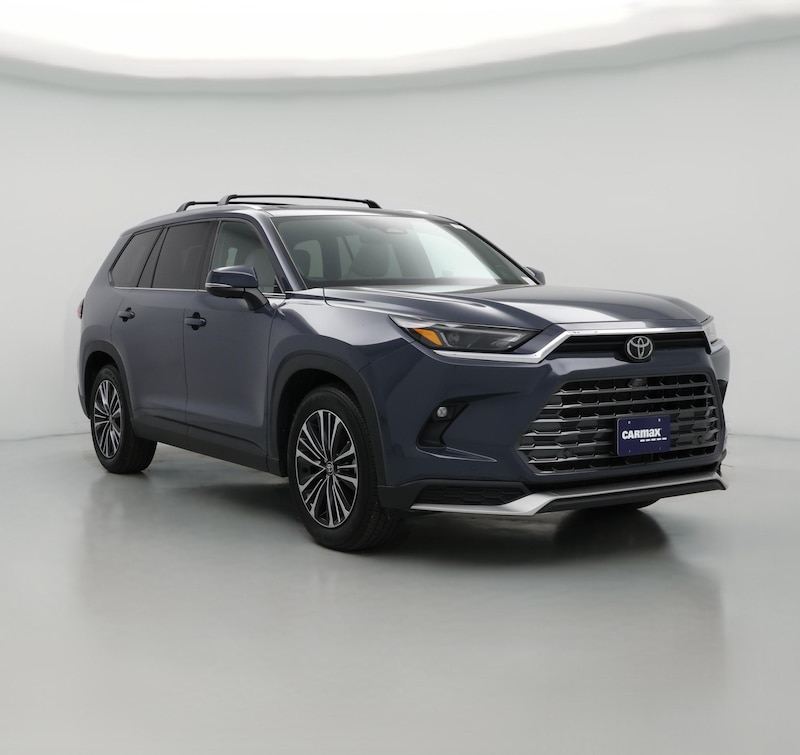 2026 Toyota Gr. Highlander Hybrid Max Platinum